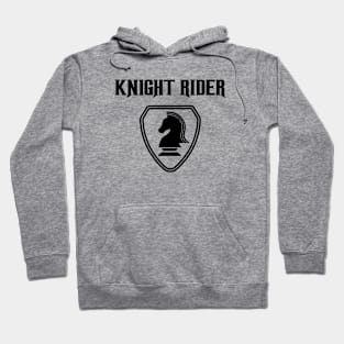 Knight Rider Hoodie